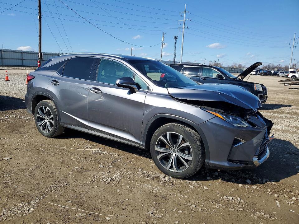 2019 Lexus Rx 350 Base