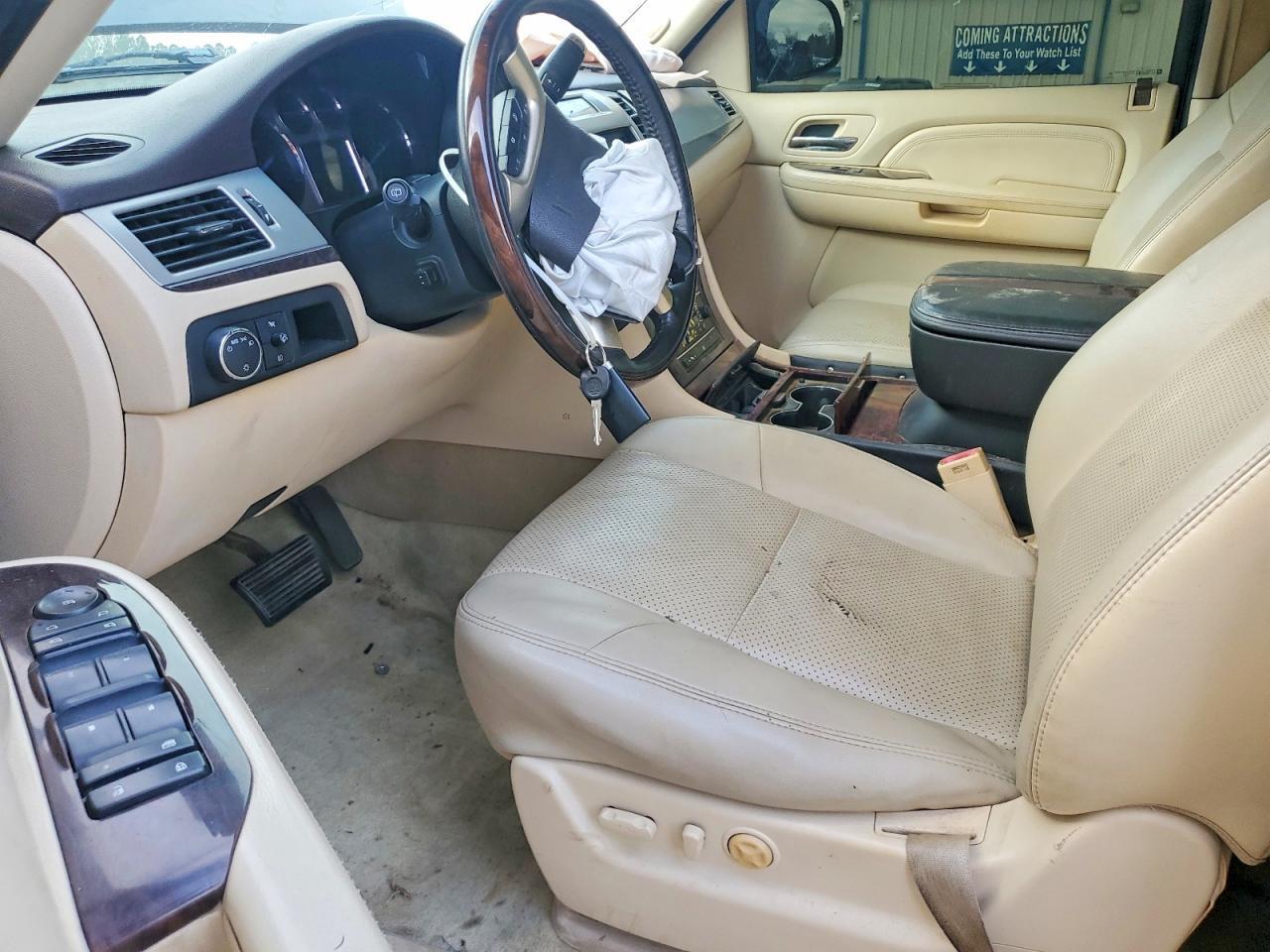 2008 Cadillac Escalade esv
