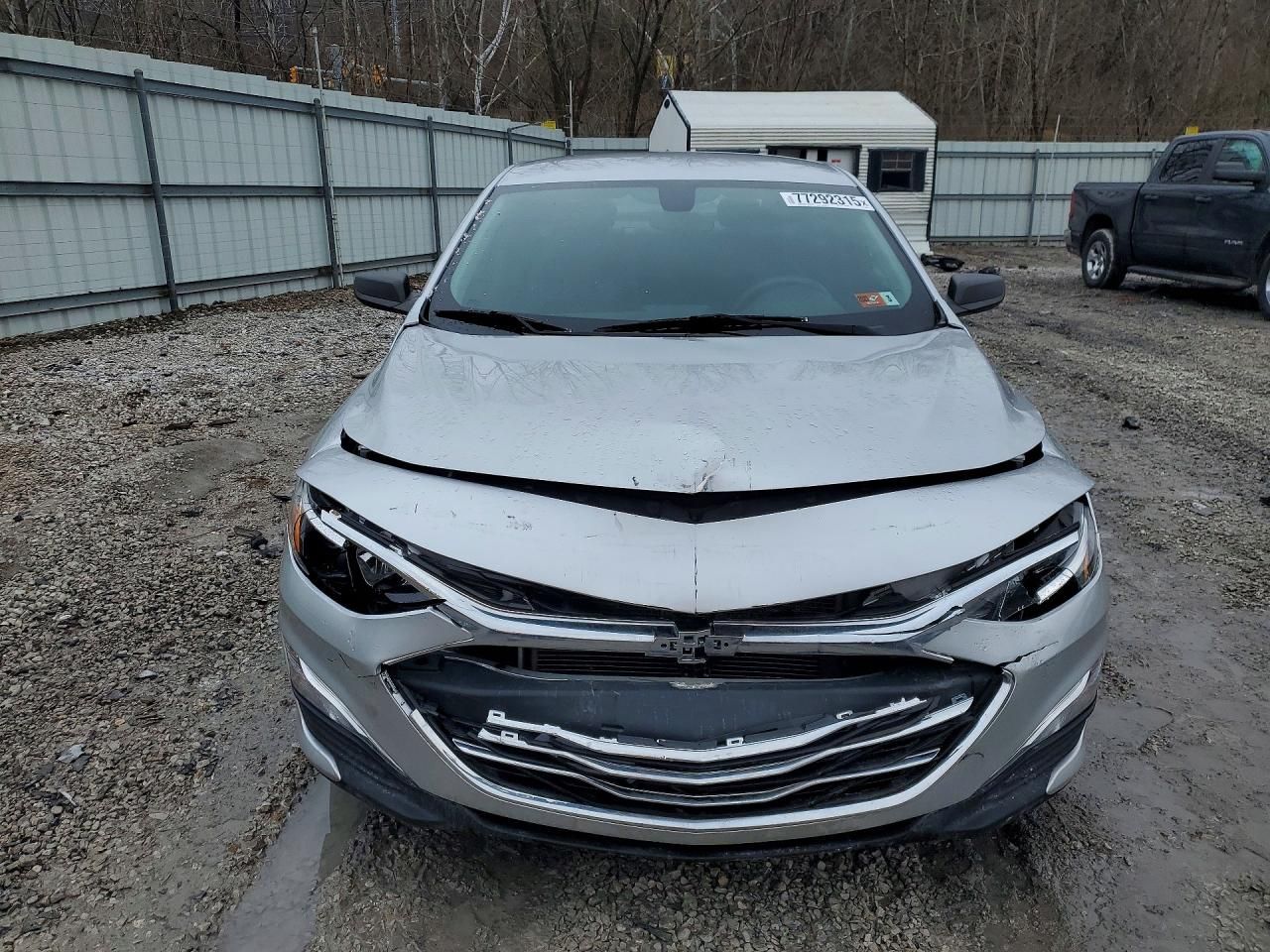 2020 Chevrolet Malibu ls