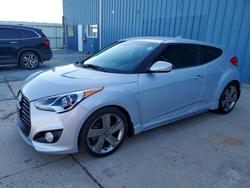2013 Hyundai Veloster Turbo en venta en Eldridge, IA