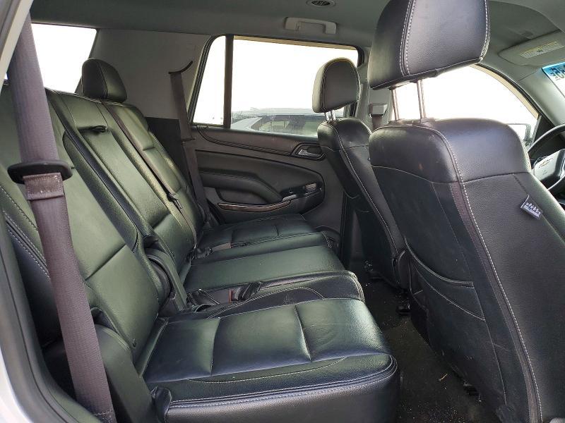 2016 Chevrolet Tahoe C1500 ls