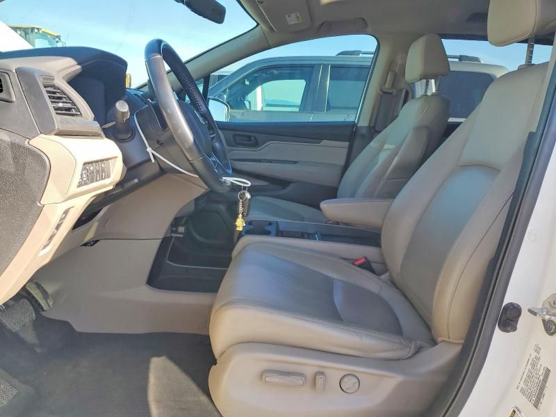 2019 Honda Odyssey Touring