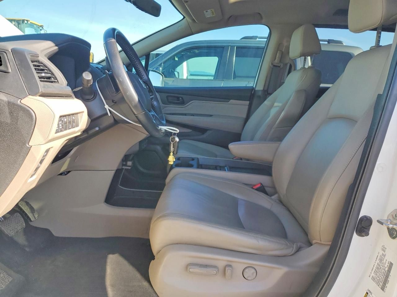 2019 Honda Odyssey Touring