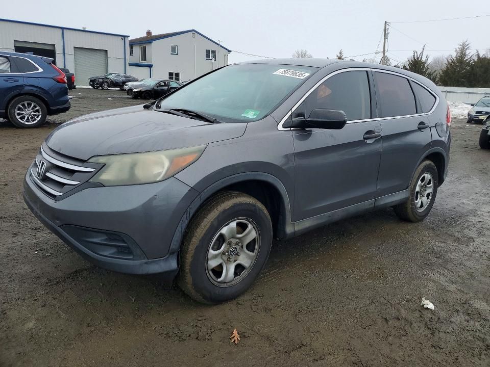 2014 Honda Cr-v lx