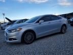 2015 Ford Fusion Titanium