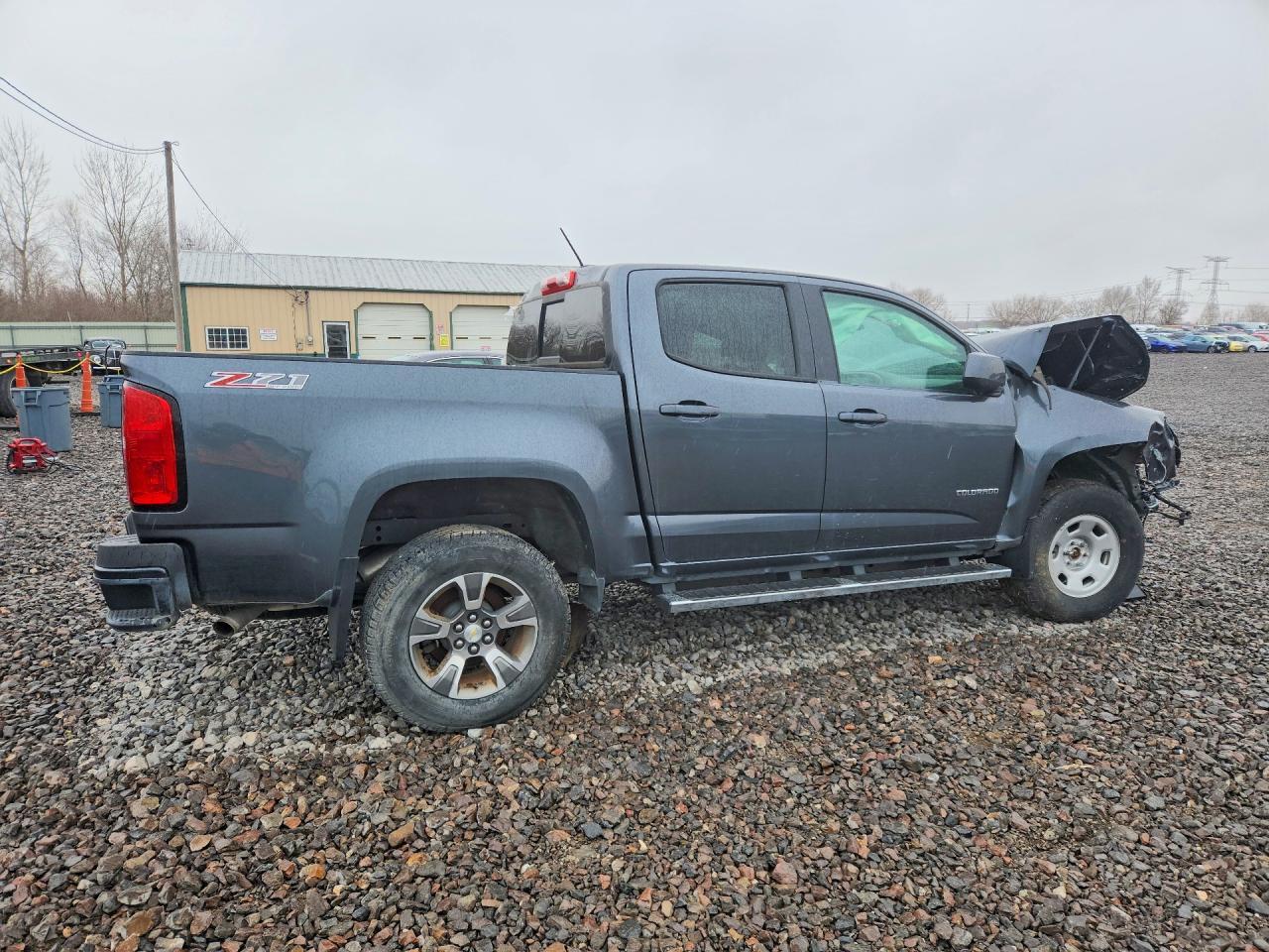 2016 Chevrolet Colorado Z71