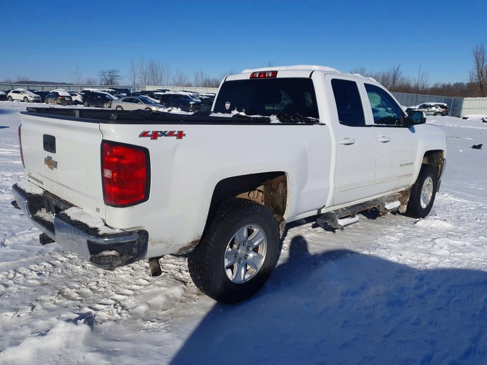 2016 Chevrolet Silverado K1500 lt