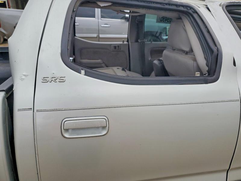 2004 Toyota Tacoma Double Cab Prerunner