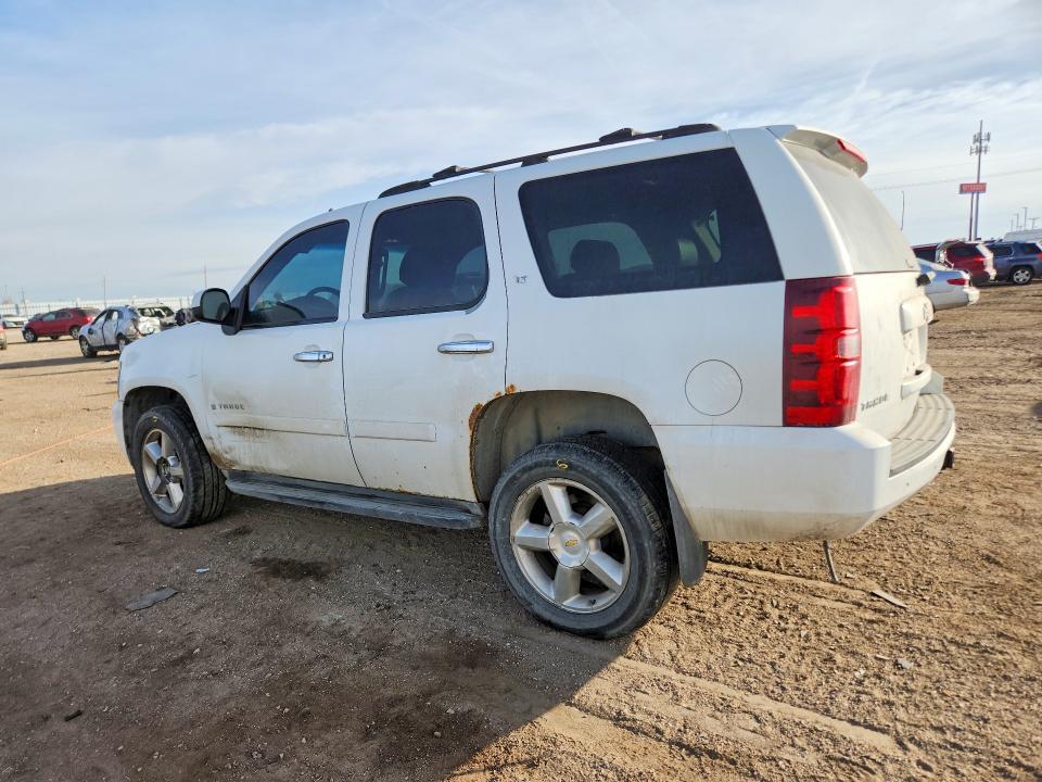 2007 Chevrolet Tahoe K1500