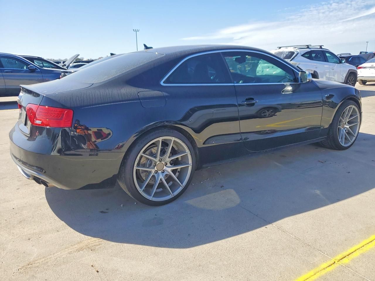 2013 Audi S5 Prestige