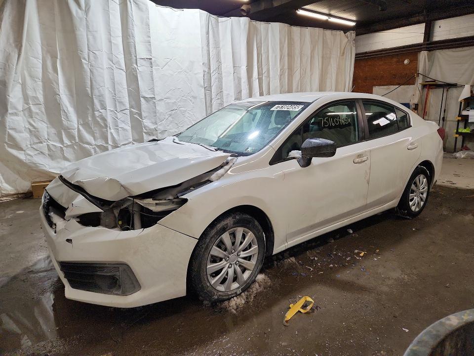 2023 Subaru Impreza