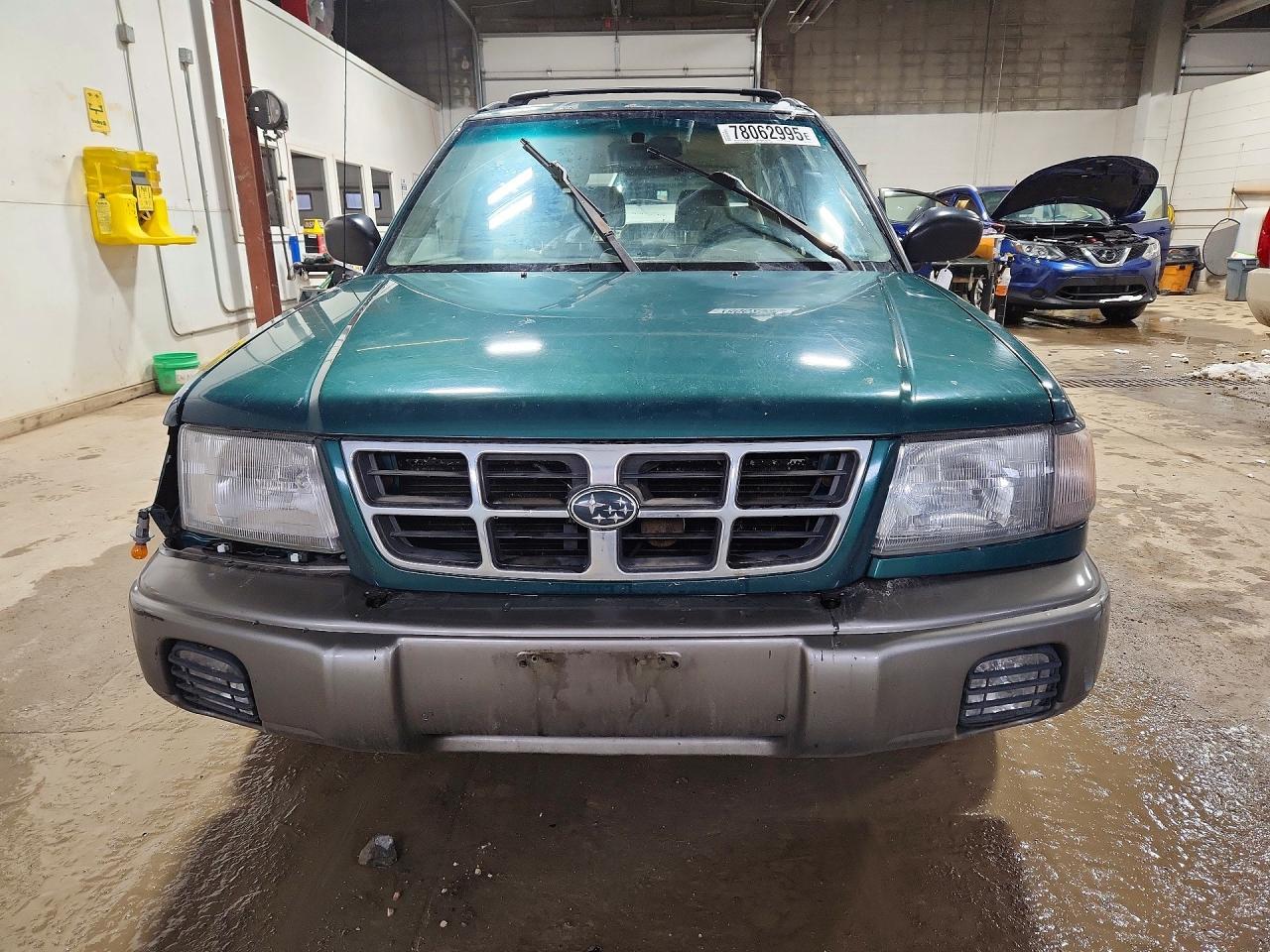 1998 Subaru Forester s