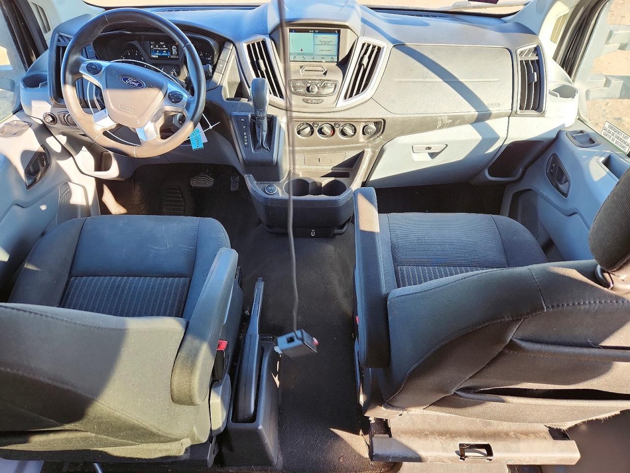 2018 Ford Transit T-350 HD