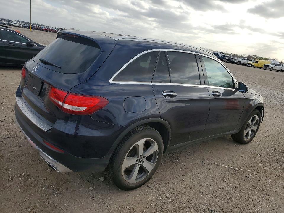 2017 Mercedes-Benz Glc 300