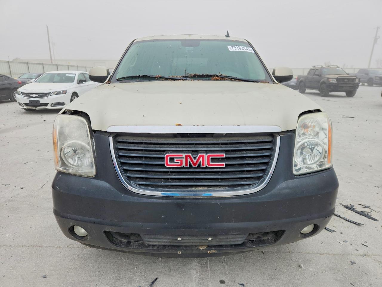 2013 GMC Yukon slt