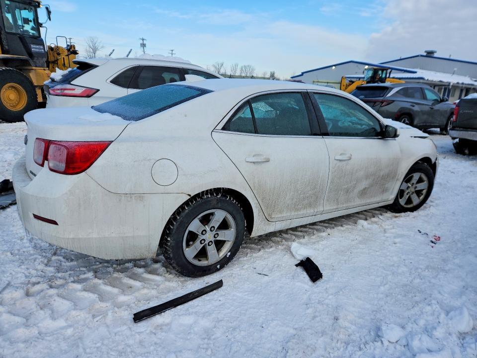 2016 Chevrolet Malibu Limited lt