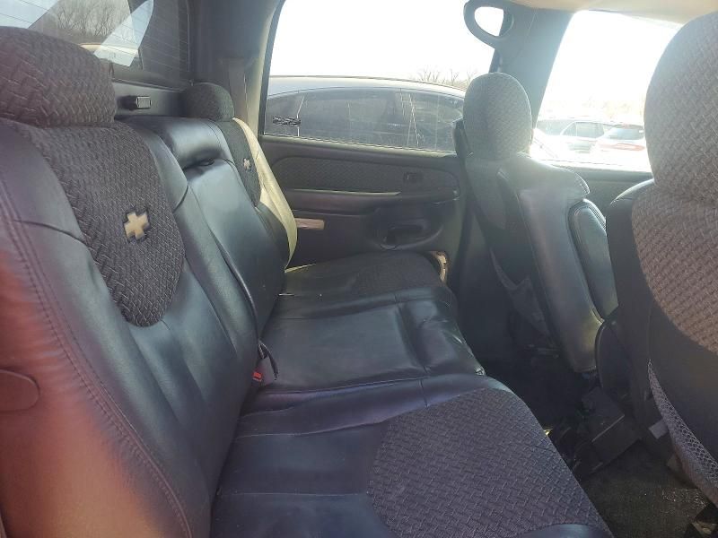 2002 Chevrolet Avalanche K1500