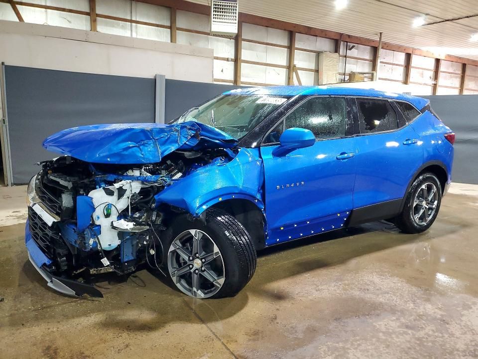 2026 Chevrolet Blazer 2LT