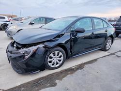 2024 Toyota Corolla le en venta en Grand Prairie, TX