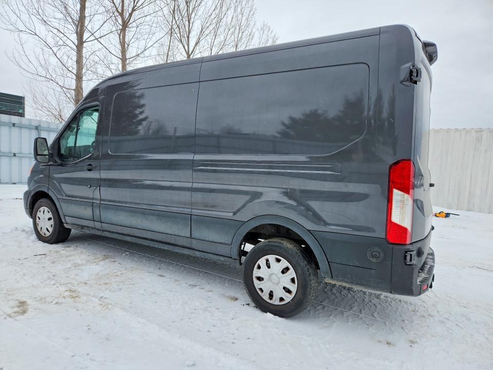 2020 Ford Transit T-250