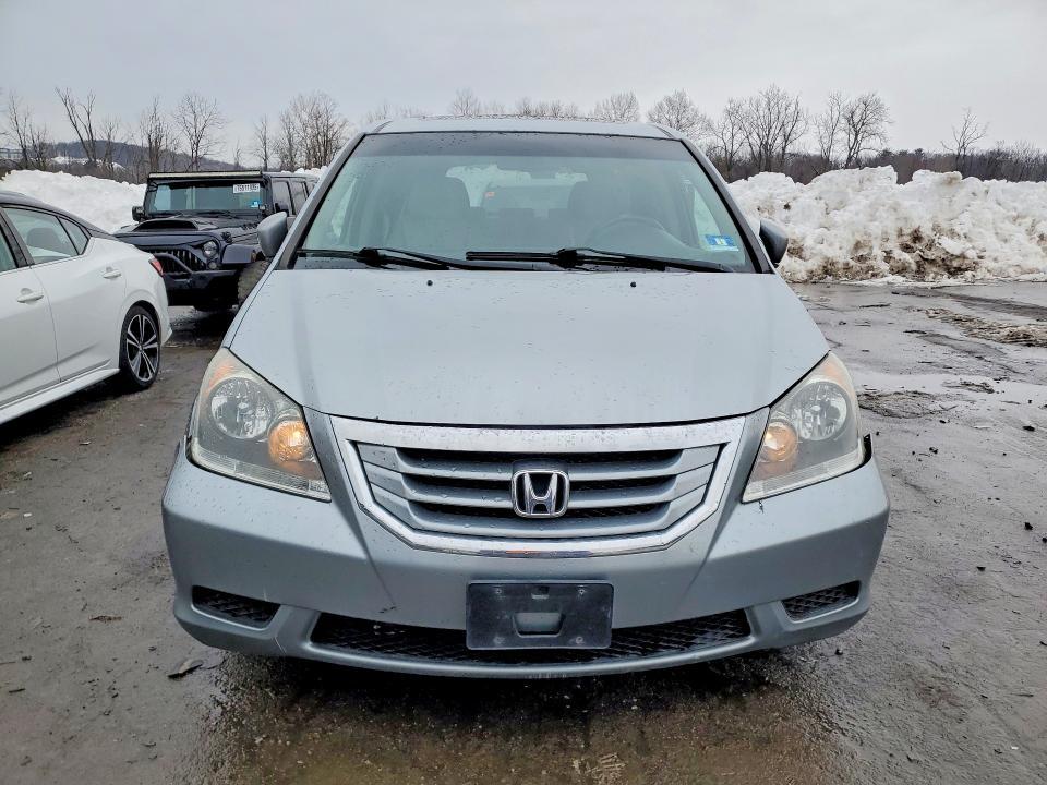 2009 Honda Odyssey exl