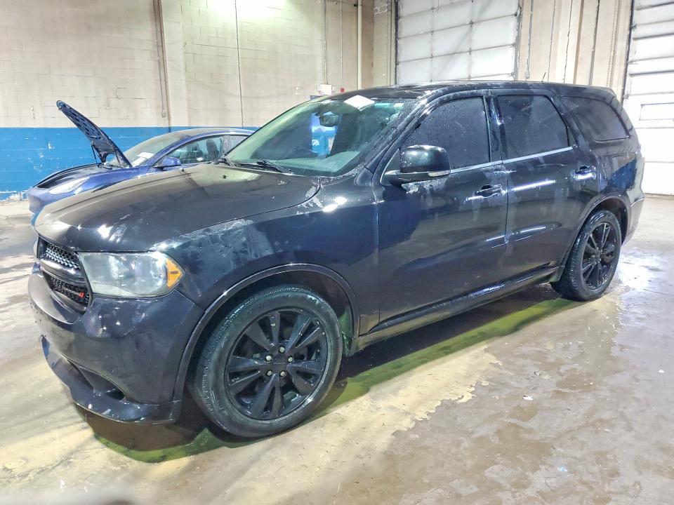 2013 Dodge Durango r