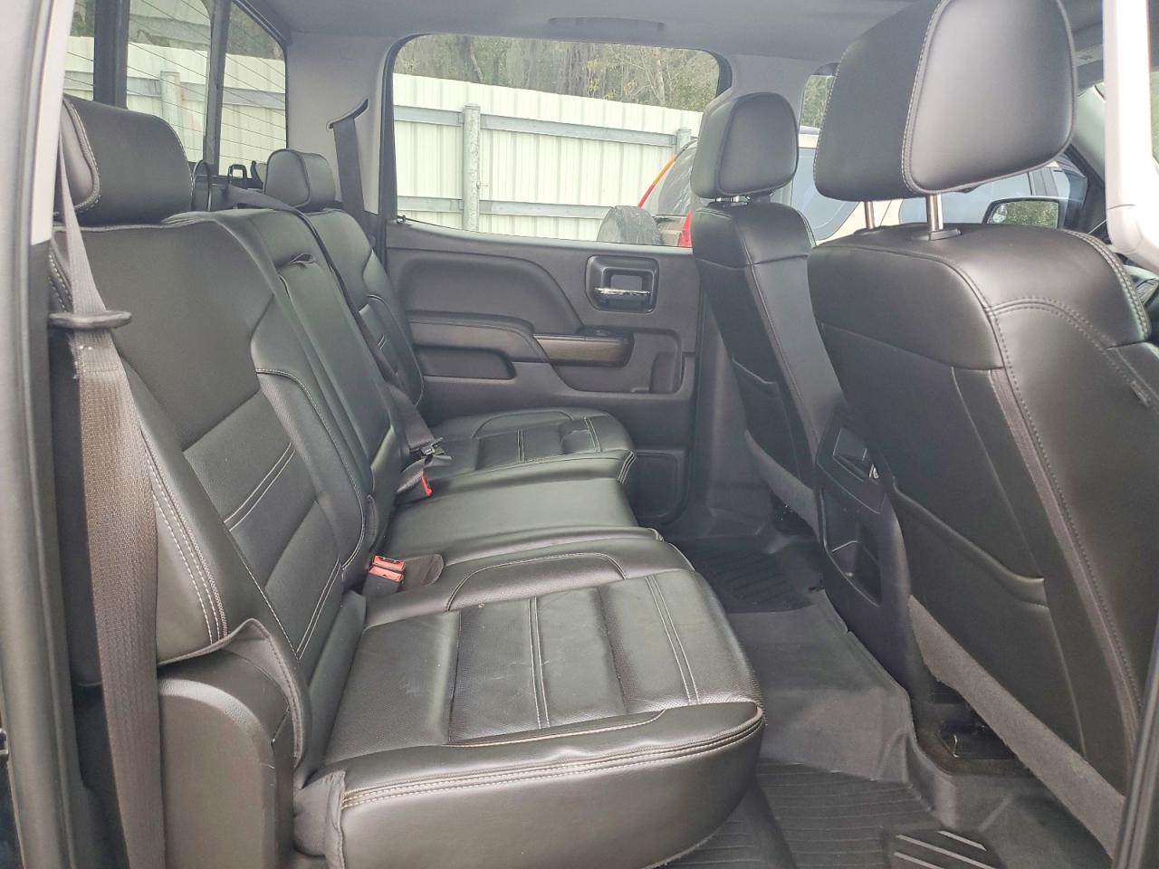 2018 GMC Sierra C1500 Denali