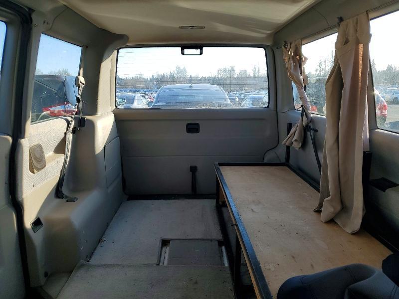 1993 Volkswagen Eurovan gl