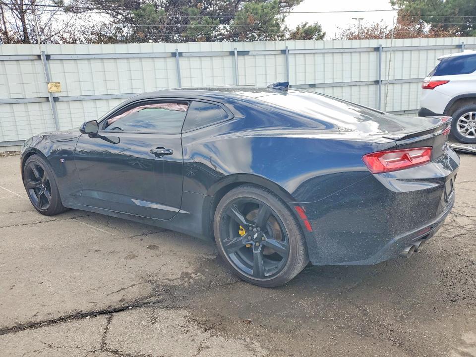 2016 Chevrolet Camaro lt