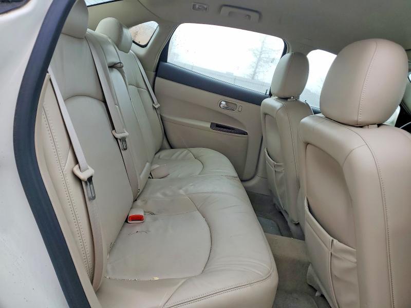 2008 Buick Lacrosse cxl
