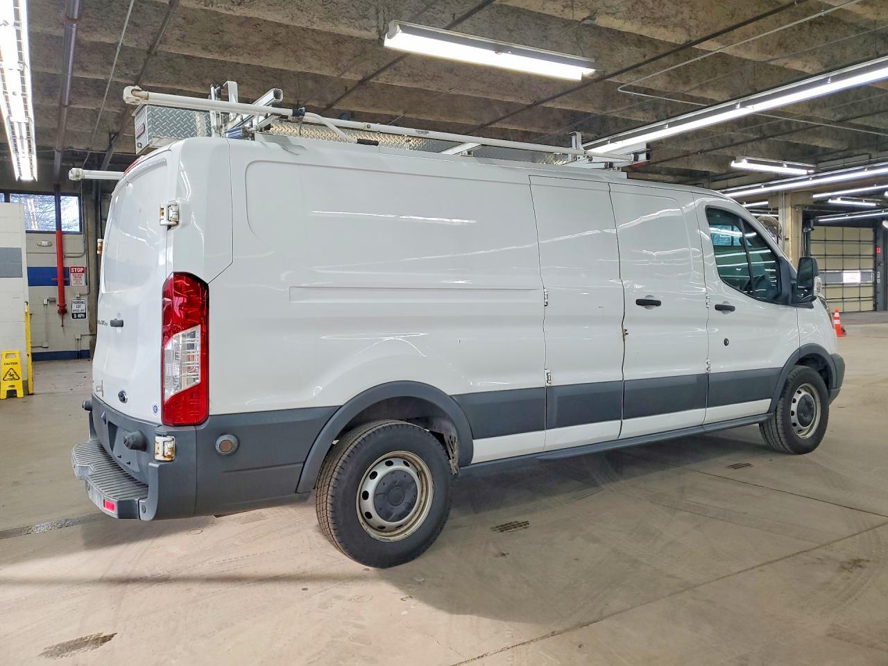 2017 Ford Transit 350 Utility / Service Van