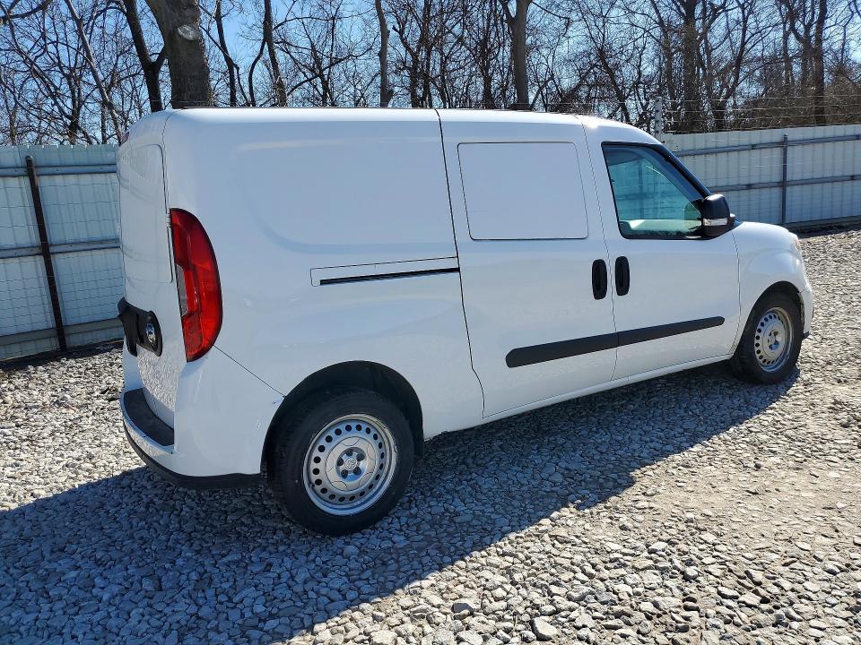 2022 Dodge RAM Promaster City Tradesman