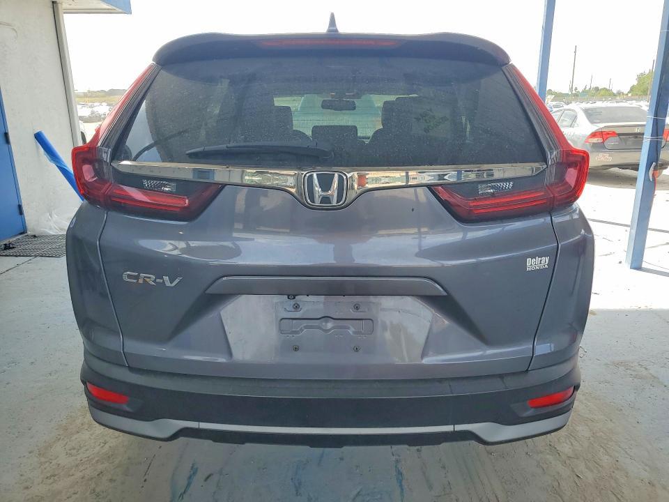 2020 Honda Cr-v exl