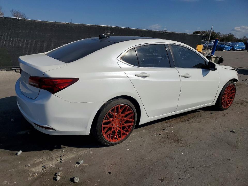2015 Acura Tlx Tech