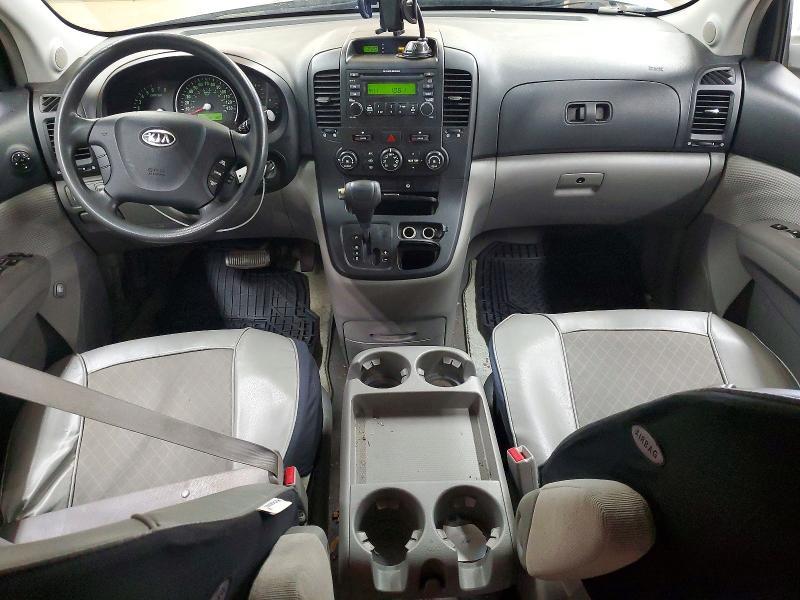 2007 KIA Sedona ex