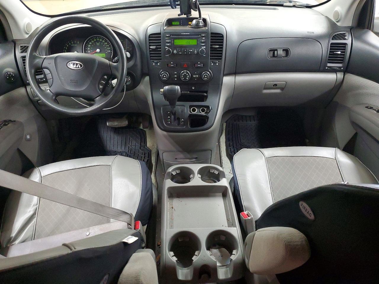 2007 KIA Sedona ex