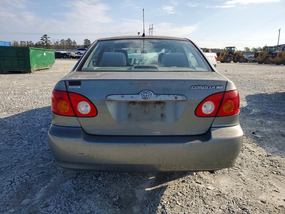 2004 Toyota Corolla ce