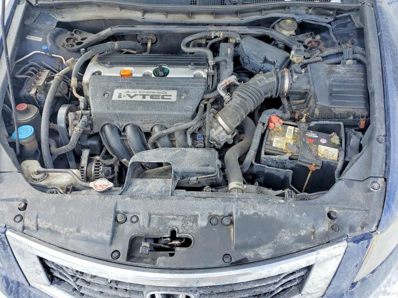 2008 Honda Accord exl