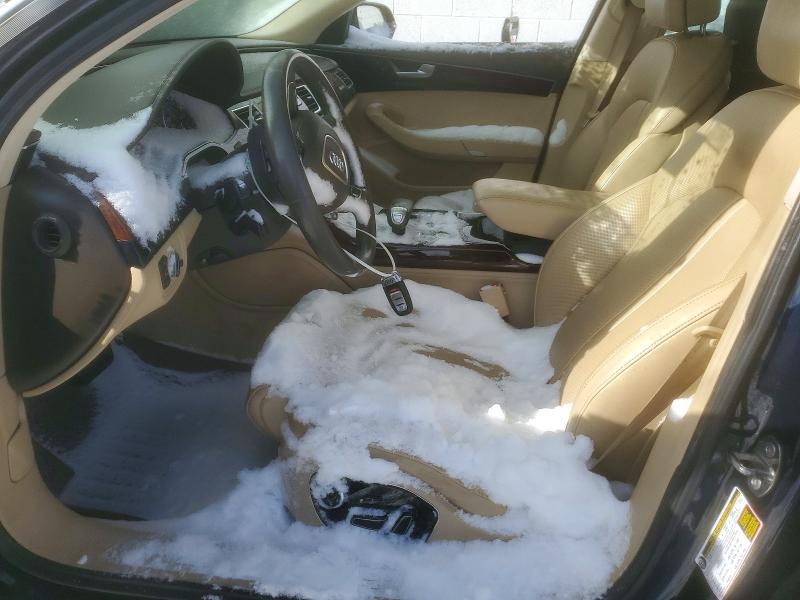 2011 Audi A8 l Quattro