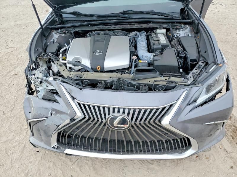 2021 Lexus Es 350 Base