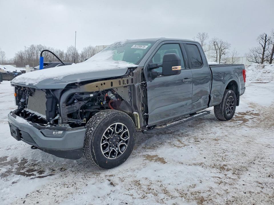 2023 Ford F150 Super cab