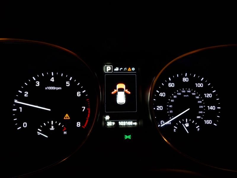 2017 Hyundai Santa fe se Ultimate