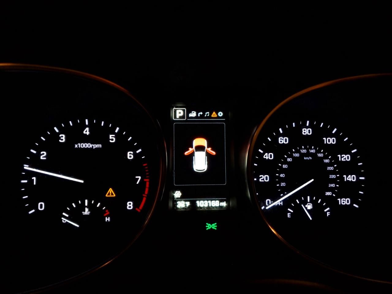 2017 Hyundai Santa fe se Ultimate