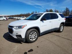 Chevrolet Traverse salvage cars for sale: 2019 Chevrolet Traverse ls