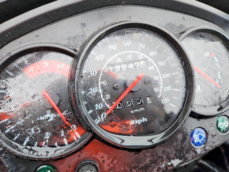 2012 Kawasaki KL650 E