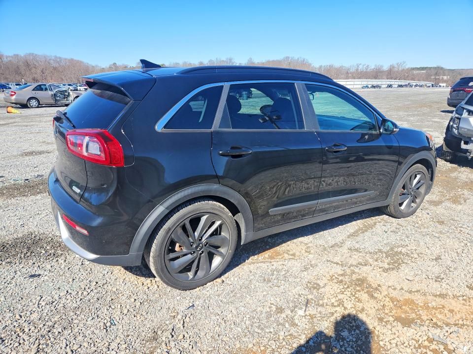 2017 KIA Niro ex