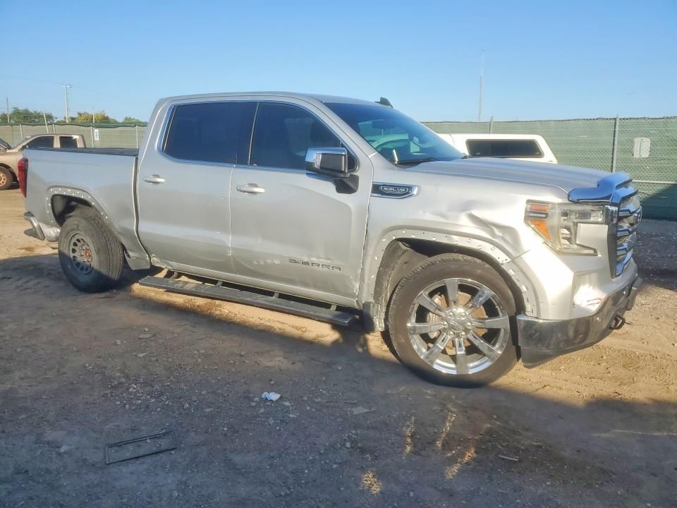 2019 GMC Sierra C1500 sle