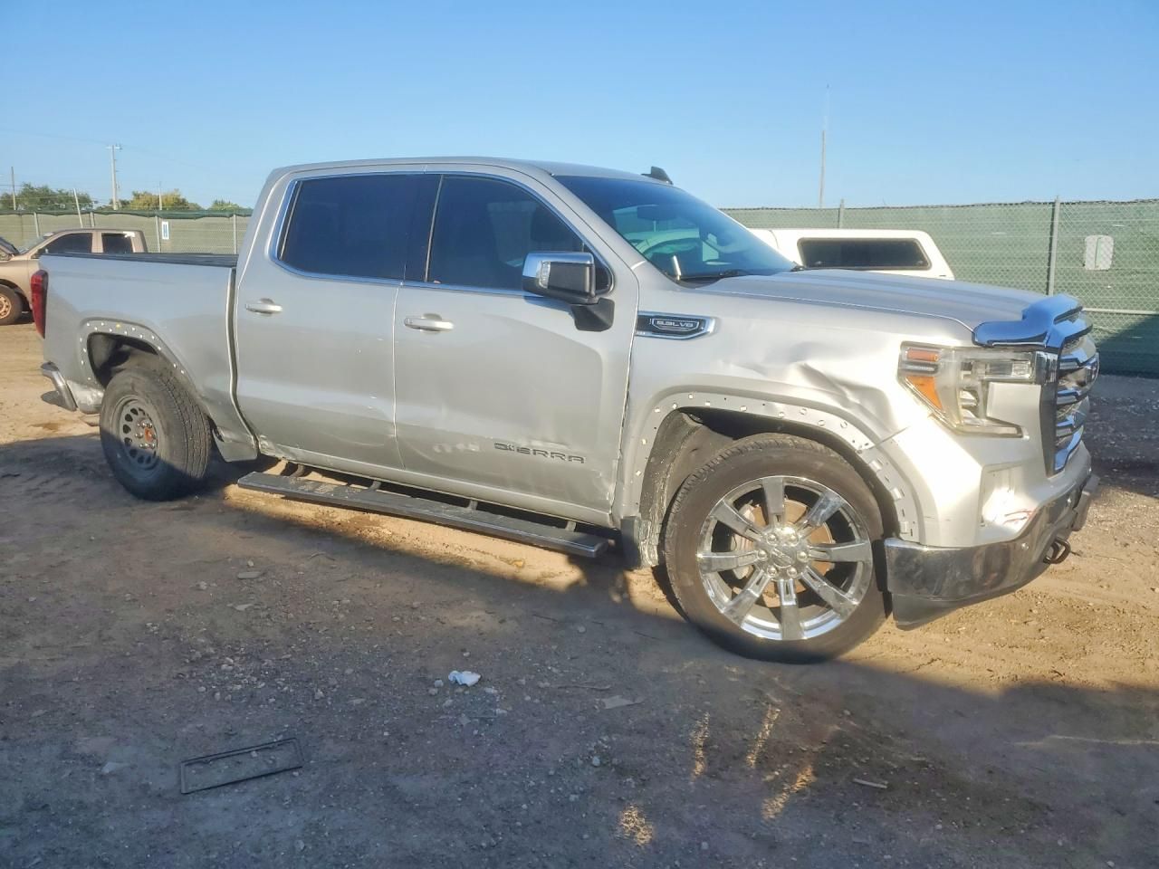 2019 GMC Sierra C1500 sle