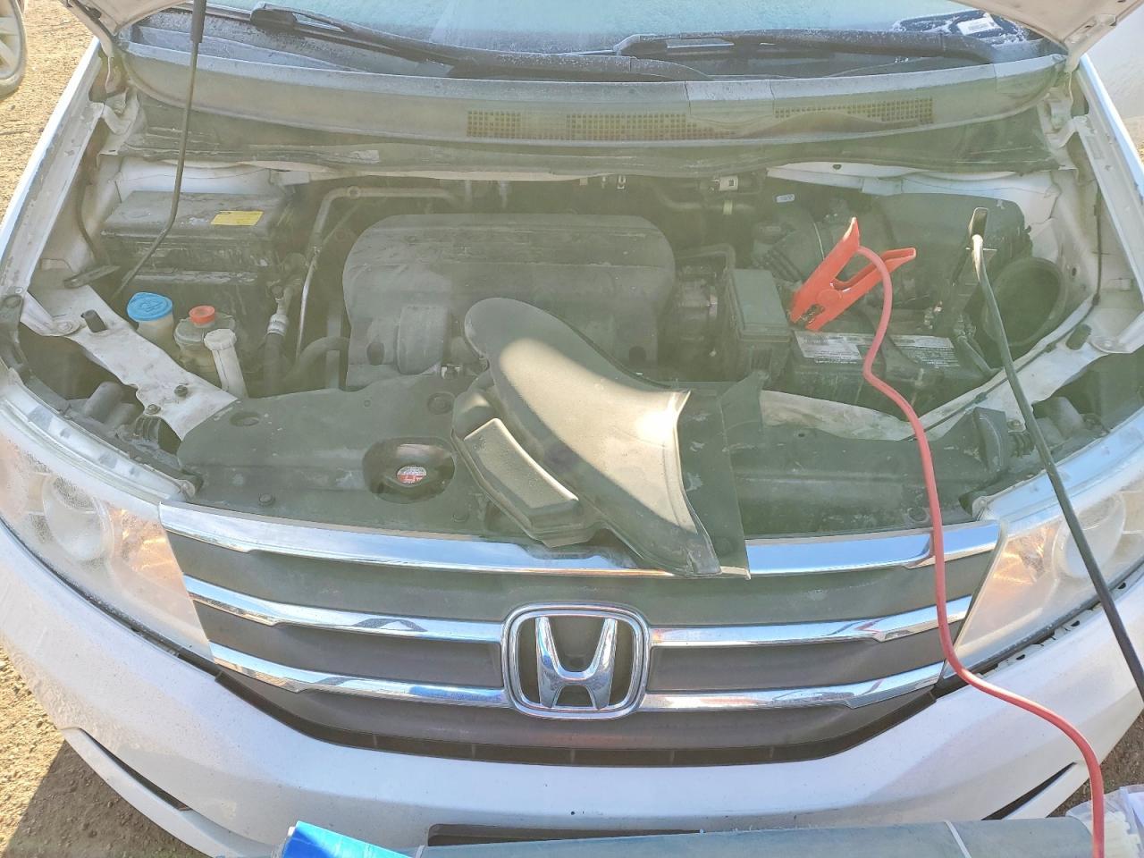 2011 Honda Odyssey exl