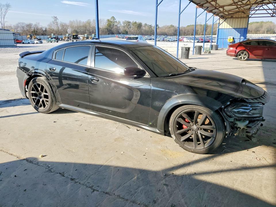 2019 Dodge Charger Scat Pack